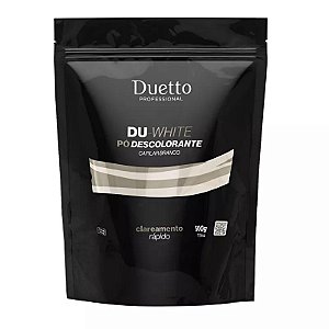PÓ DESCOLORANTE DUETTO DU-WHITE BRANCO 500G