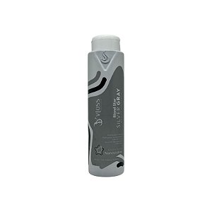 Máscara de Hidratação Matizadora Vloss Blond Star Silver Gray 500ml