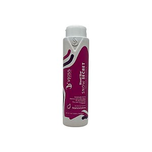 Máscara de  Hidratação Matizadora Vloss Wine Star Marsala Real 500ml