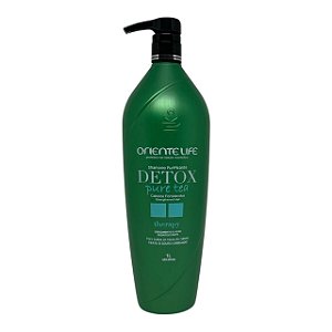 SHAMPOO DETOX ORIENTE LIFE PURIFY 1L