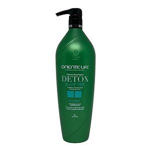 MÁSCARA HID- DETOX ORIENTE LIFE PURIFY 1L