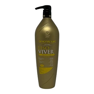 SHAMPOO PÓS QUÍMICA ORIENTE LIFE ARGAN LINE 1L
