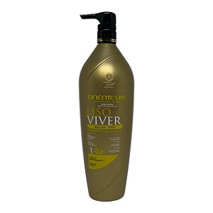 SHAMPOO ANTI-DESÍDUO ORIENTE LIFE LISO VIVER 1L