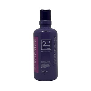 Leave-in Defrizante Oriente Life Cachos Incríveis 500ML