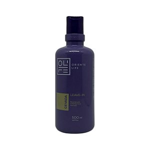 Leave-in Defrizante Oriente Life Cevada Absolut 500ML