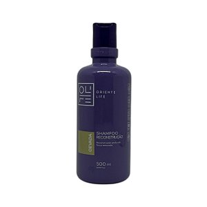 SHAMPOO ORIENTE LIFE CEVADA ABSOLUT 500ML