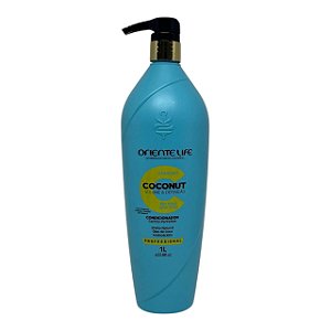Condicionador Oriente Life Coconut No Poo Low Poo 1L