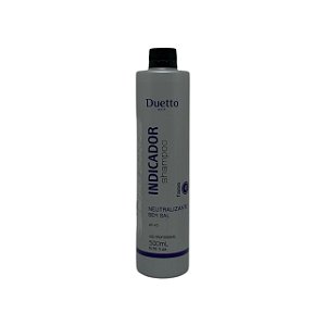 SHAMPOO DUETTO INDICADOR 500ML
