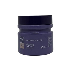 MÁSCARA DE NUTRIÇÃO ORIENTE LIFE AÇAI CARE 500G
