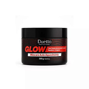 Máscara de Hidratação Duetto Auto-Aquecimento 300g