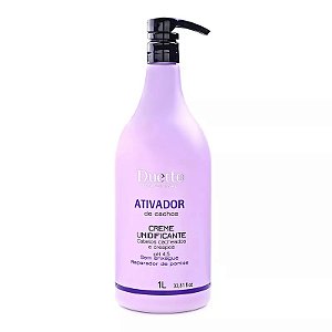 Ativador de Cachos Duetto Umidificador 1L