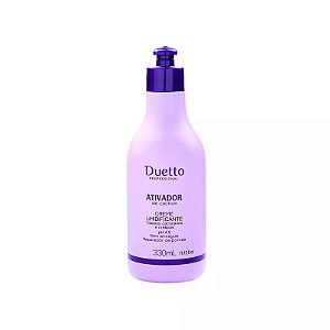 Ativador de Cachos Duetto Umidificador 330ML