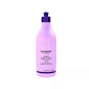 Ativador de Cachos Duetto Umidificador 500ML