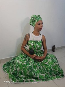 Conjunto feminino Estampado