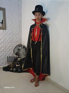 Capa de Exu