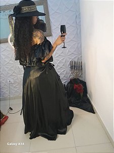 Conjunto de Pombogira  Da Noite