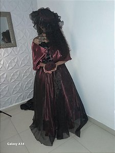 Saia de Pombogira