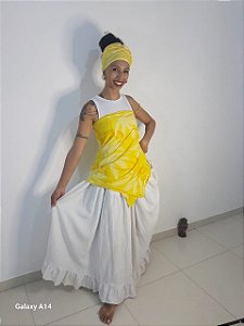Vestimenta feminina