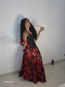 Conjunto Pombogira