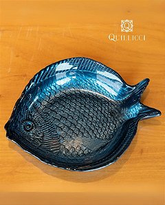 PEIXE DECORATIVO AZUL