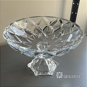 CENTRO DE MESA DE CRISTAL C/PE - DELI DIAMOND