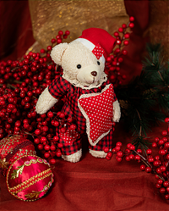 Urso de Pelúcia em Pé