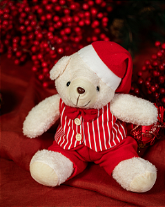 Urso de Pelúcia Sentado