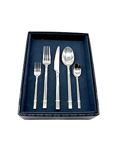 Faqueiro Firenze Wolff 30 Peças | Aço Inox