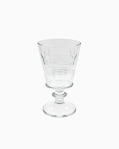 Jogo 4 Taças de Água Lines Butterfly 350ml | Vidro