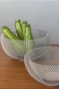 Centro de Mesa Tamanho G | Metal