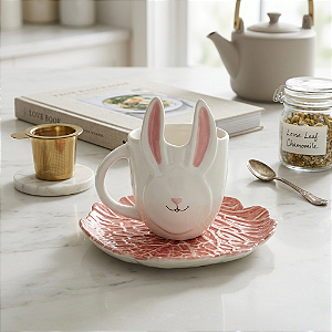 CANECA ENCANTO DE ORELHAS | 21x14