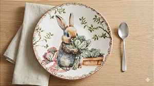 BOWL COUP PÁSCOA MÁGICA | 20x4