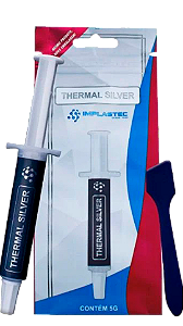 Pasta Termica Thermal Silver 5G Blister