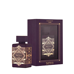 Perfume Lattafa Bade'e Al Oud Amethyst
