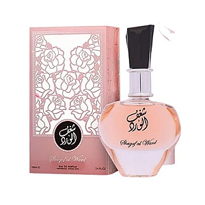 Perfume Al Wataniah Shagaf Al Ward