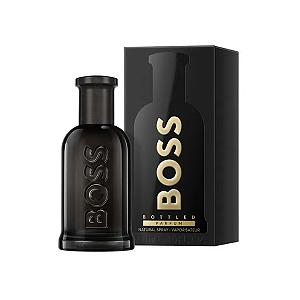 Perfume Hugo Boss Bottled Parfum