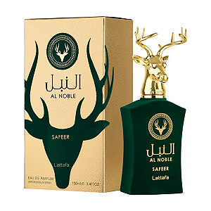 Perfume Lattafa Al Noble Safeer