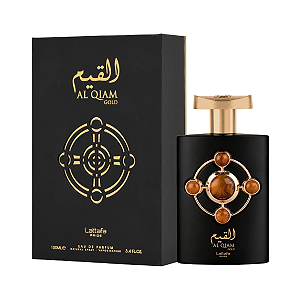 Perfume Lattafa Al Qiam Gold