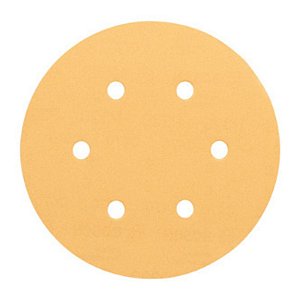 DISCO DE LIXA GR.180 BOSCH (5UND) - 2608605072