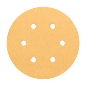 DISCO DE LIXA GR.240 BOSCH (5UND) - 2608605073