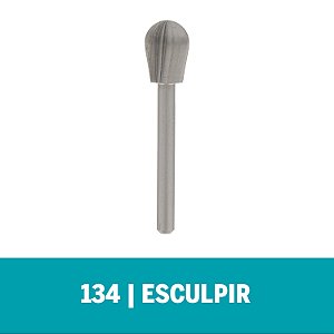 Dremel Escariador 134 ARRED 5/16 Polegadas