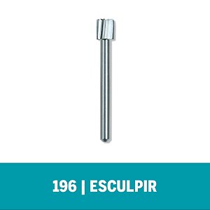 Dremel Escariador 196 Paralela 7/32 Polegadas 2UN