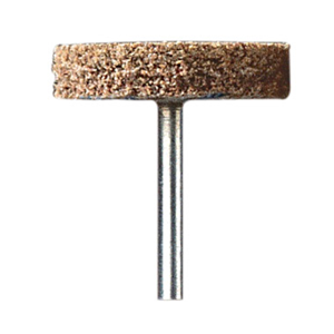 Dremel Ponta 500 Abrasiva Óxido Alumínio 1 Polegada