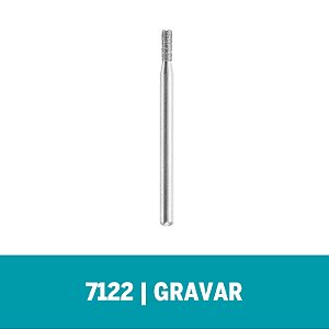 Dremel Ponta Diamantada 7122 Paralela 3/32 Polegadas