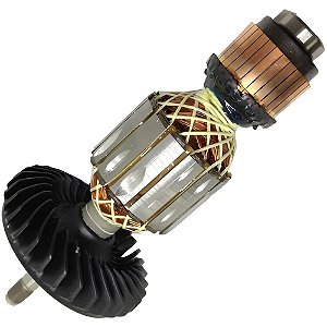 Induzido 220v Esmerilhadeira Bosch F000605229 Gws 22-180/22-230