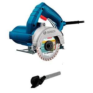 Serra Mármore 1500W GDC 150 Bosch 127V 125mm