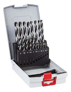 BROCA METAL HSS POINTTEQ PROBOX BOSCH (19 UND) - 2608577351