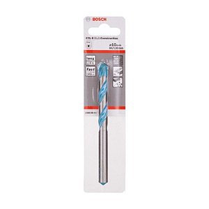 Mecha Widia Multiconstruccion Bosch 10mm Pared Ceramic Metal Dgm
