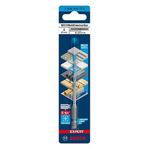 BROCA EXPERT MULTI 4X45X90MM BOSCH - 2608900570