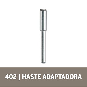 Dremel Haste Adaptadora 402 Discos Corte